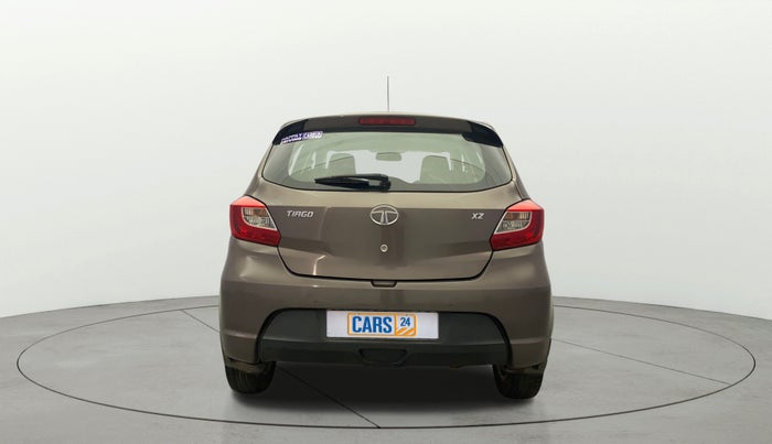 2018 Tata Tiago XZ PETROL, Petrol, Manual, 50,359 km, Back/Rear