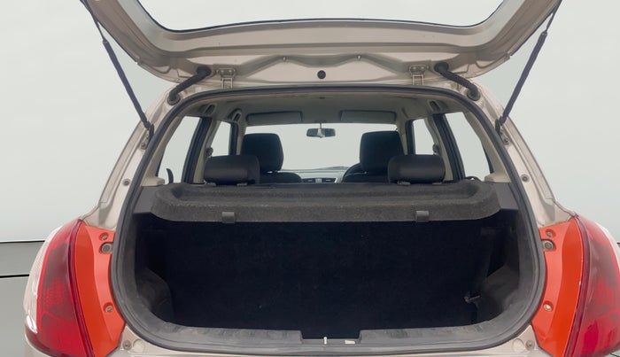 2013 Maruti Swift VXI, Petrol, Manual, 94,966 km, Boot Open Zoomed View