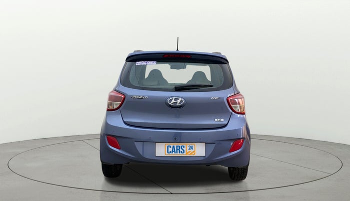 2016 Hyundai Grand i10 ASTA 1.2 KAPPA VTVT, Petrol, Manual, 60,477 km, Back/Rear