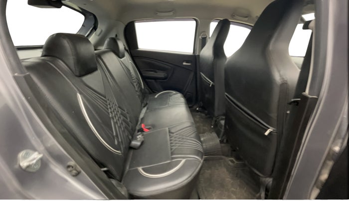2022 Maruti Celerio VXI CNG, CNG, Manual, 46,528 km, Right Side Rear Door Cabin