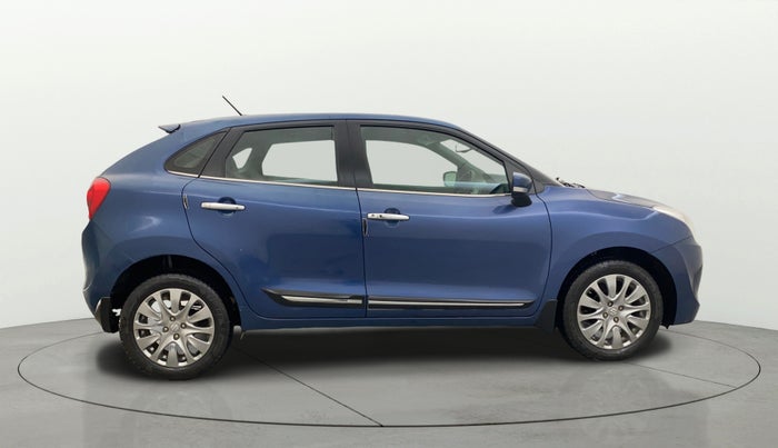 2017 Maruti Baleno ZETA PETROL 1.2, Petrol, Manual, 76,452 km, Right Side View