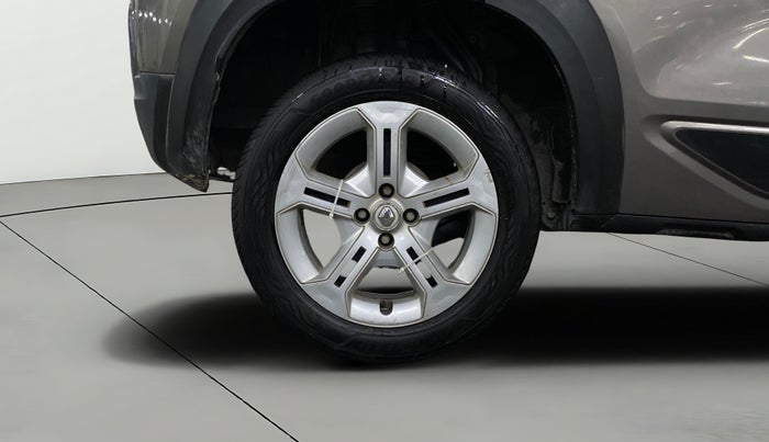 2021 Renault Kiger RXT MT, Petrol, Manual, 75,926 km, Right Rear Wheel