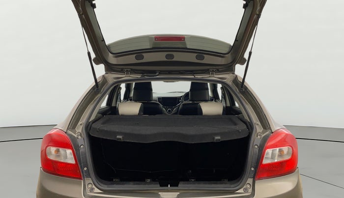 2019 Maruti Baleno DELTA PETROL 1.2, Petrol, Manual, 66,791 km, Boot Open Zoomed View