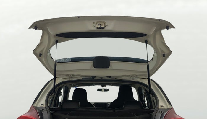 2022 Maruti Celerio ZXI PLUS, Petrol, Manual, 46,001 km, Boot Door Open