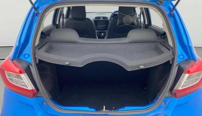 2019 Tata Tiago XZA PLUS PETROL, Petrol, Automatic, 27,195 km, Boot Open Zoomed View