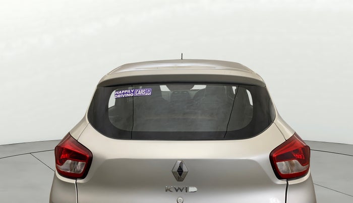 2018 Renault Kwid RXT 0.8, Petrol, Manual, 46,199 km, Rear Windshield