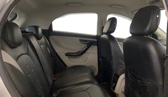 2021 Tata NEXON XZ PLUS DIESEL, Diesel, Manual, 60,679 km, Right Side Rear Door Cabin