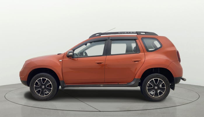 2016 Renault Duster 85 PS RXL DIESEL, Diesel, Manual, 47,937 km, Left Side