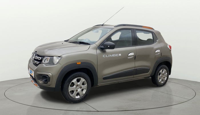 2018 Renault Kwid CLIMBER 1.0, Petrol, Manual, 41,556 km, Left Front Diagonal
