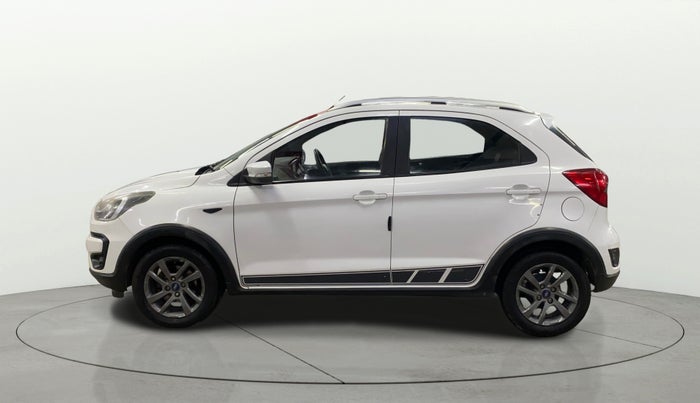 2018 Ford FREESTYLE TITANIUM 1.2 PETROL, Petrol, Manual, 73,353 km, Left Side