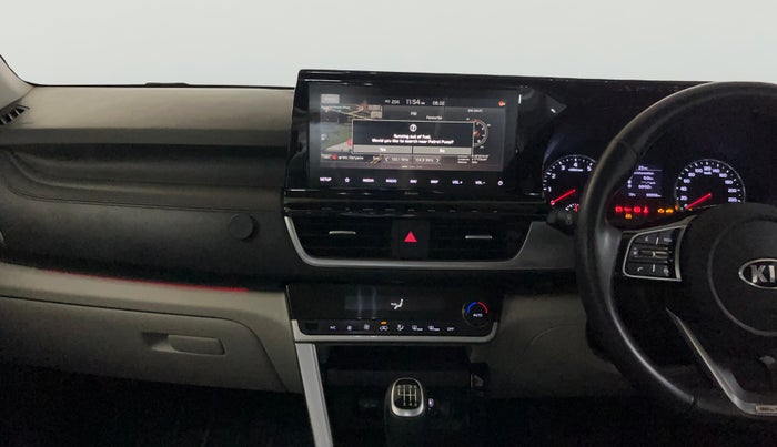 2021 KIA SELTOS HTX 1.5 PETROL, Petrol, Manual, 93,352 km, Air Conditioner