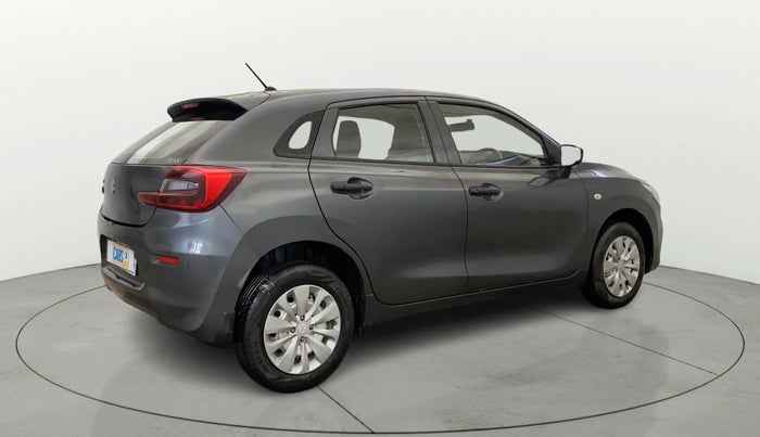 2023 Maruti Baleno SIGMA PETROL 1.2, Petrol, Manual, 22,058 km, Right Back Diagonal