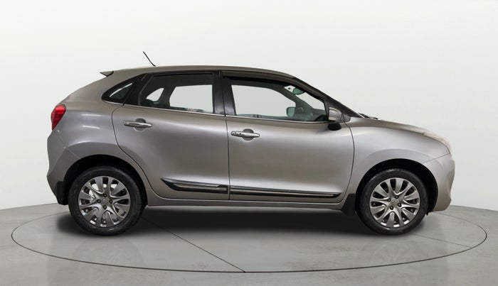 2017 Maruti Baleno ZETA PETROL 1.2, Petrol, Manual, 69,150 km, Right Side View