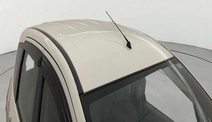 2017 Maruti Ertiga VXI AT, Petrol, Automatic, 29,579 km, Roof