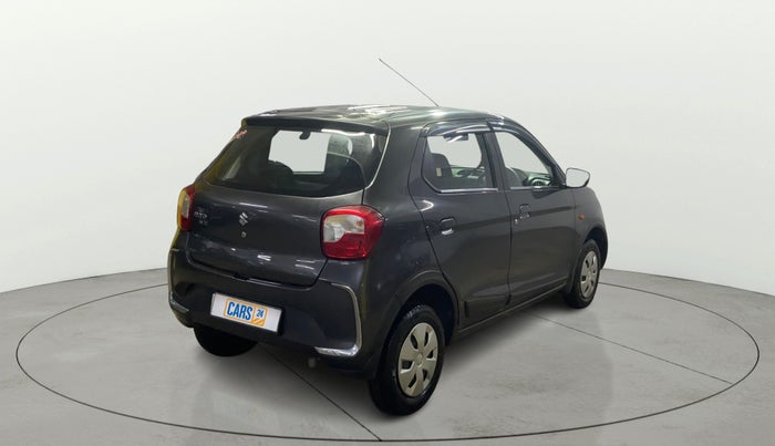 2024 Maruti Alto K10 VXI, Petrol, Manual, 9,391 km, Right Back Diagonal