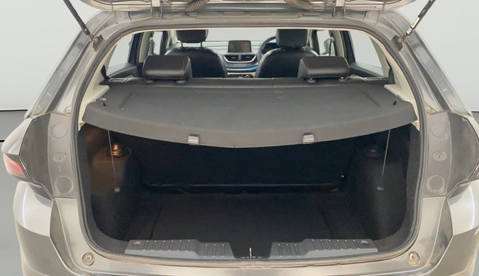 2023 Tata ALTROZ XZ PETROL, Petrol, Manual, 20,328 km, Boot Open Zoomed View