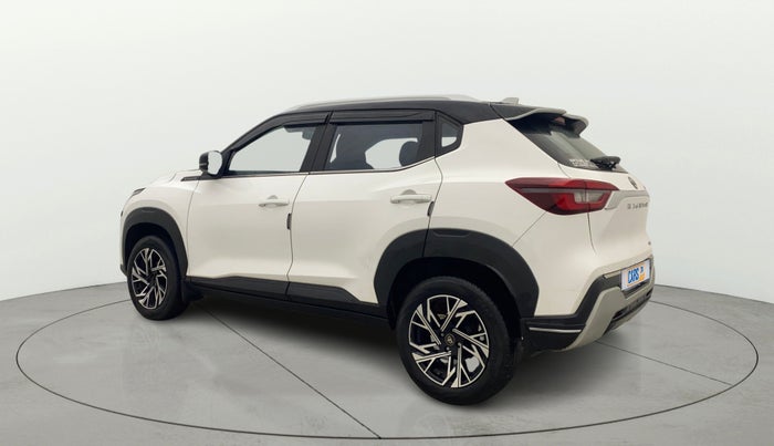 2024 Nissan MAGNITE XL AMT EZ Shift, Petrol, Automatic, 28,829 km, Left Back Diagonal