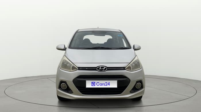 2015 Hyundai Grand i10 MAGNA 1.2 KAPPA VTVT, Petrol, Manual, 72,158 km, Front