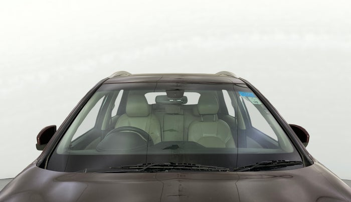 2021 MG HECTOR SHARP 1.5 DCT PETROL, Petrol, Automatic, 19,913 km, Front Windshield