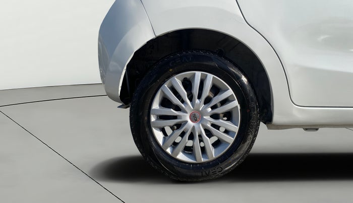 2017 Maruti Celerio VXI AMT (O), Petrol, Automatic, 46,579 km, Right Rear Wheel