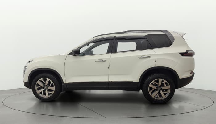 2021 Tata Safari XZA PLUS 6S, Diesel, Automatic, 82,863 km, Left Side