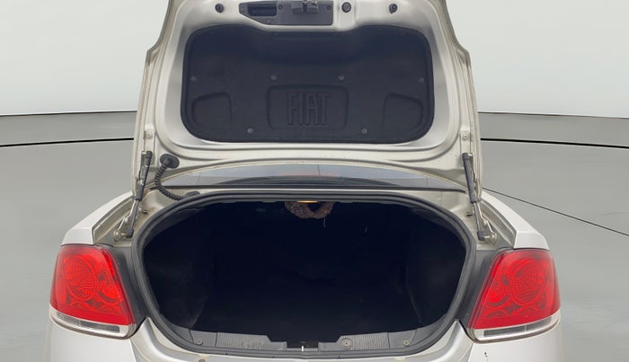 2015 Fiat Linea EMOTION 1.4 L T JET, Petrol, Manual, 52,130 km, Boot Open Zoomed View