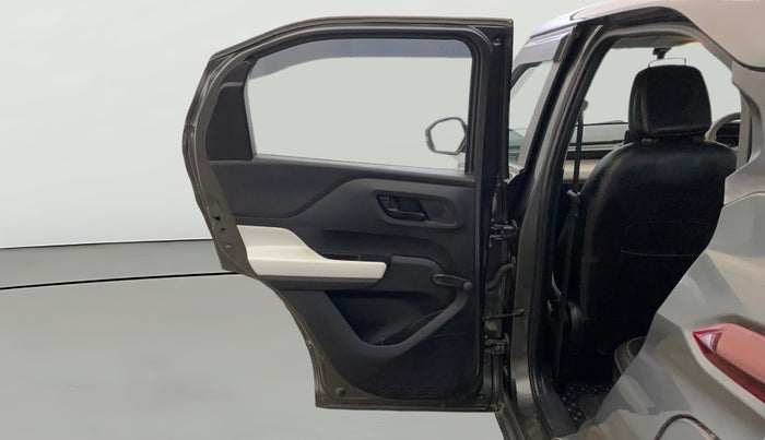 2022 Tata PUNCH PURE MT, Petrol, Manual, 42,135 km, LHS Rear Door