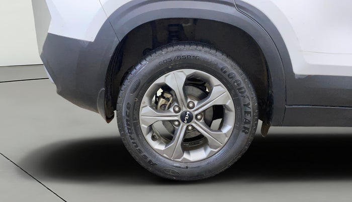 2022 KIA SELTOS HTK PLUS 1.5, Petrol, Manual, 25,551 km, Right Rear Wheel