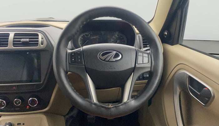 2021 Mahindra BOLERO NEO N10 R, Diesel, Manual, 14,978 km, Steering Wheel Close Up