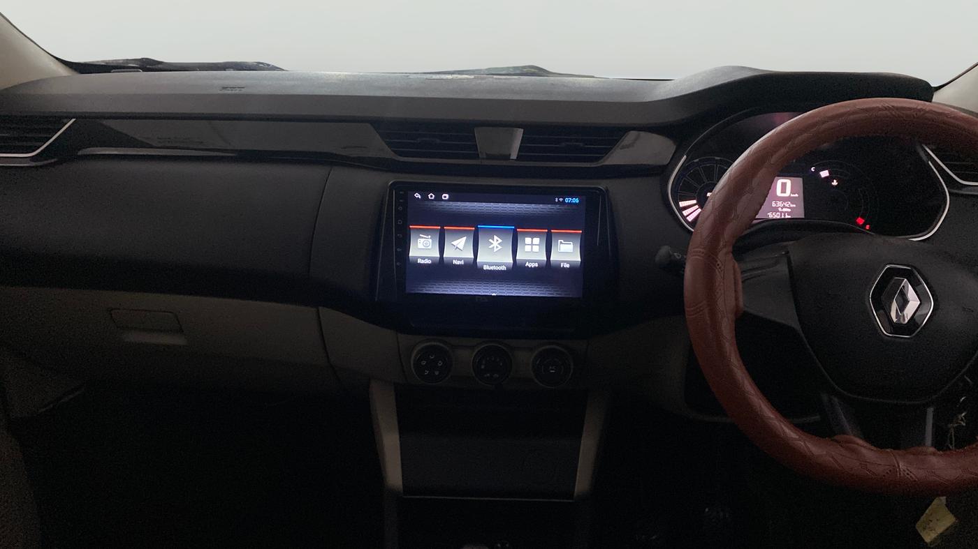 2020 Renault TRIBER RXL MT, Petrol, Manual, 63,641 km, Air Conditioner