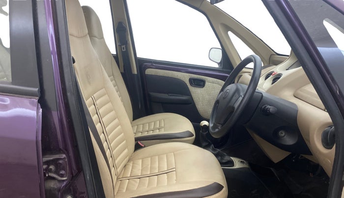 2015 Tata Nano TWIST XT, Petrol, Manual, 15,686 km, Right Side Front Door Cabin