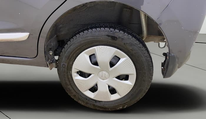 2024 Maruti Alto K10 VXi (O), Petrol, Manual, 14,328 km, Left Rear Wheel