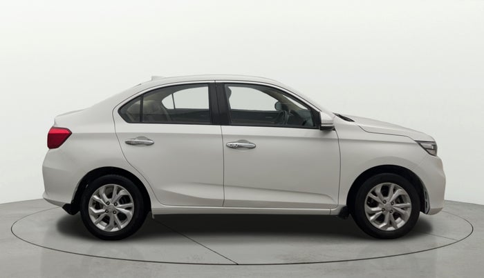 2019 Honda Amaze 1.2L I-VTEC V CVT, Petrol, Automatic, 55,459 km, Right Side View