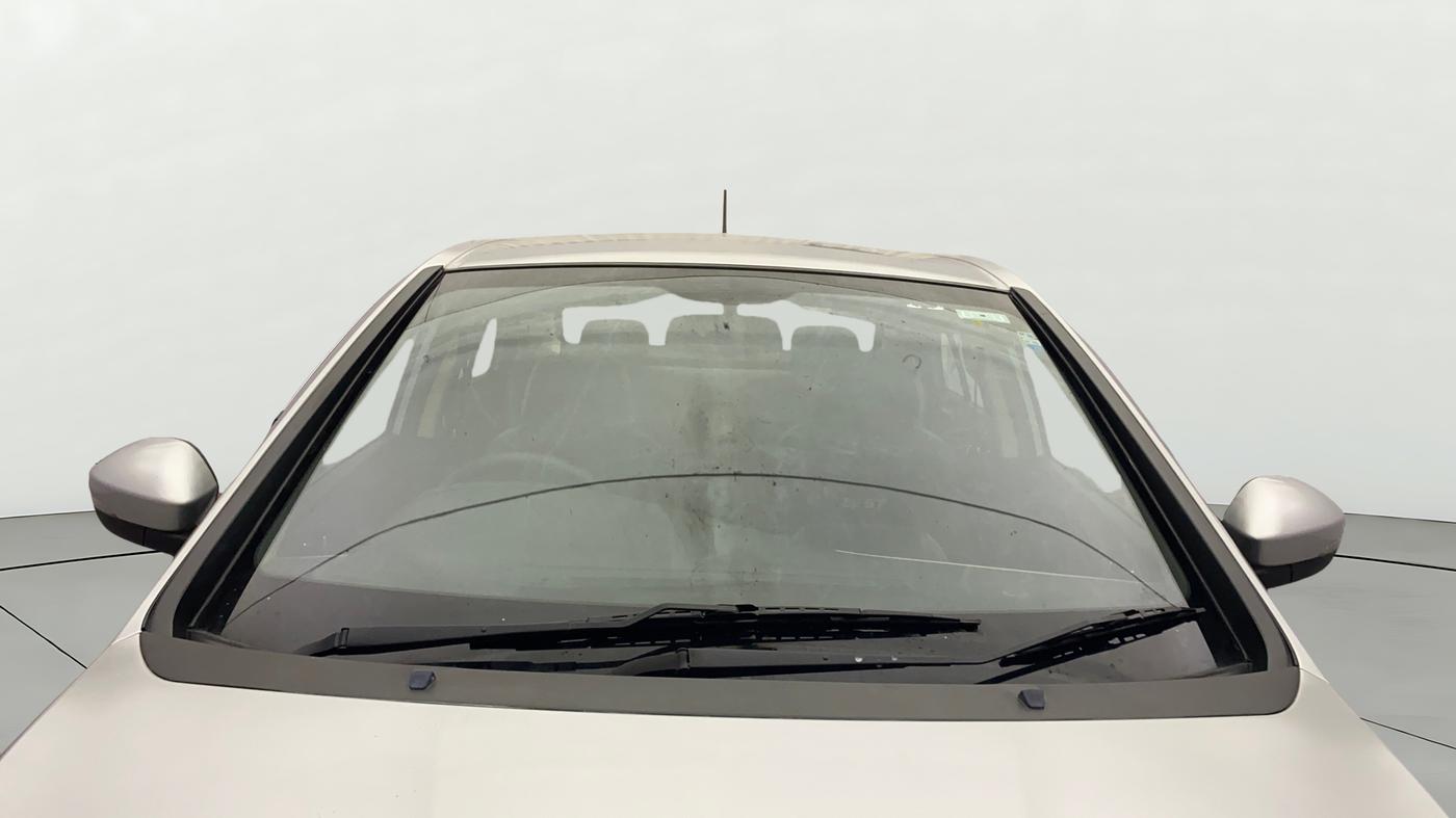 2016 Tata Zest XT PETROL, Petrol, Manual, 32,441 km, Front Windshield