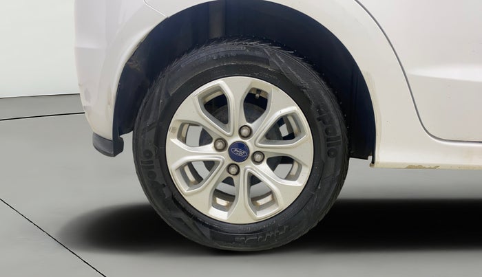 2018 Ford New Figo TITANIUM1.5 DIESEL, Diesel, Manual, 96,343 km, Right Rear Wheel