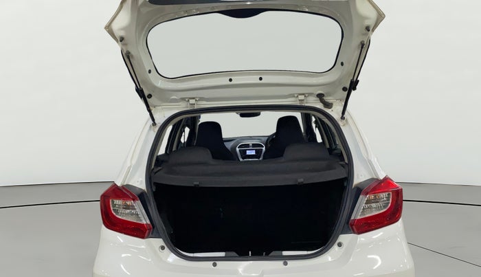 2017 Tata Tiago XT PETROL, Petrol, Manual, 45,432 km, Boot Open Zoomed View