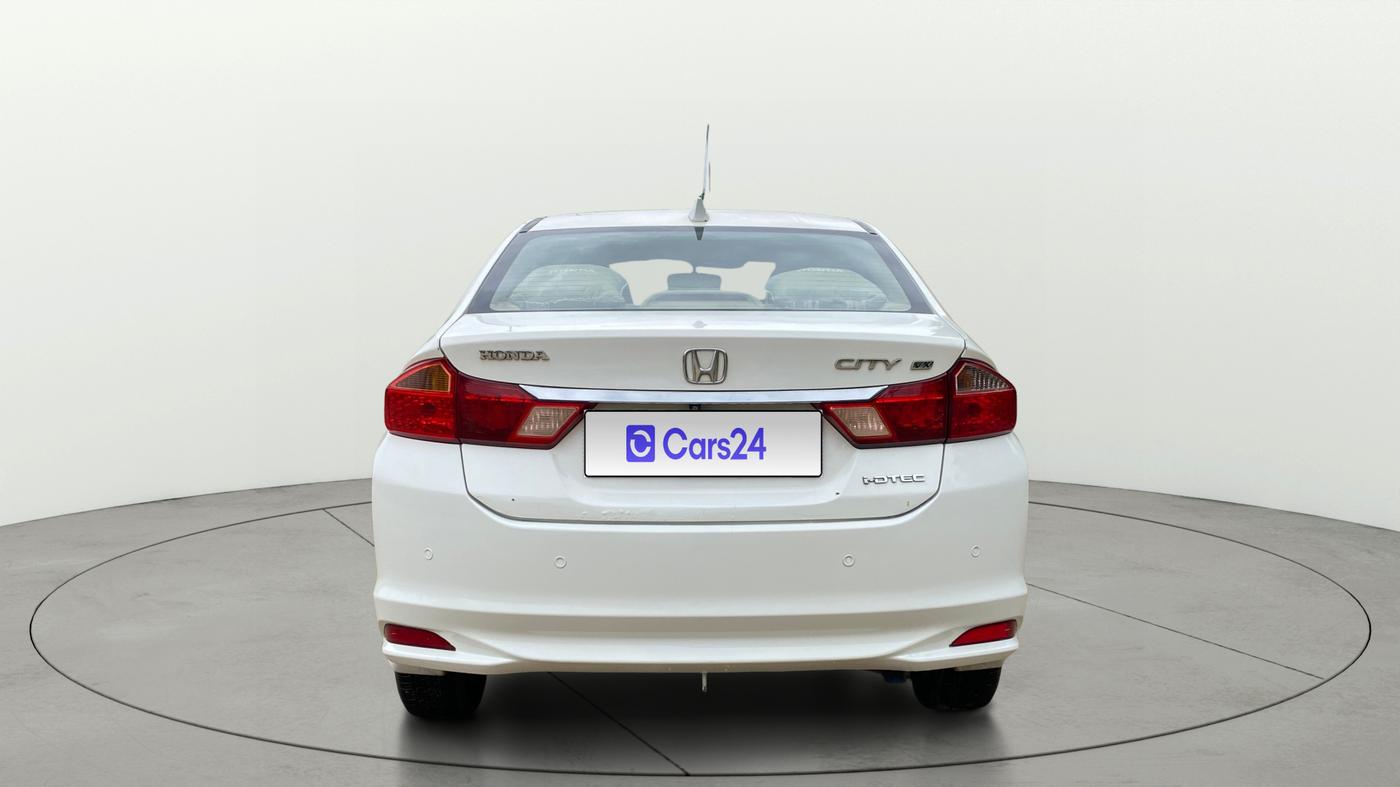 2014 Honda City 1.5L I-DTEC VX, Diesel, Manual, 94,034 km, Back/Rear