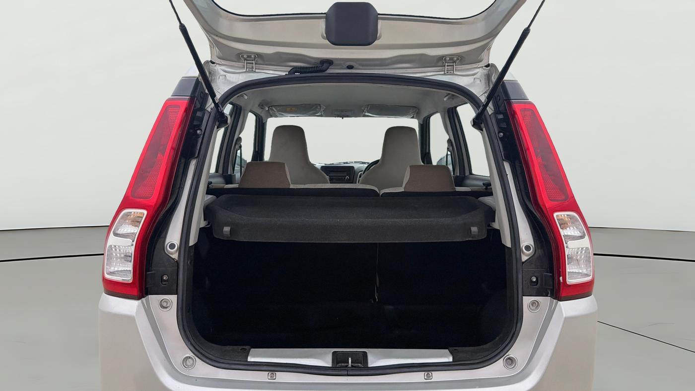 2022 Maruti New Wagon-R VXI (O) 1.0, Petrol, Manual, 18,267 km, Boot Open Zoomed View