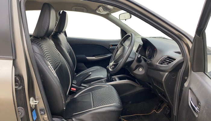 2021 Maruti Baleno DELTA PETROL 1.2, Petrol, Manual, 33,513 km, Right Side Front Door Cabin