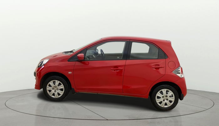 2014 Honda Brio S MT, Petrol, Manual, 64,811 km, Left Side