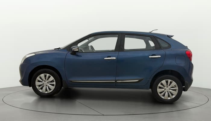 2017 Maruti Baleno DELTA PETROL 1.2, Petrol, Manual, 43,974 km, Left Side