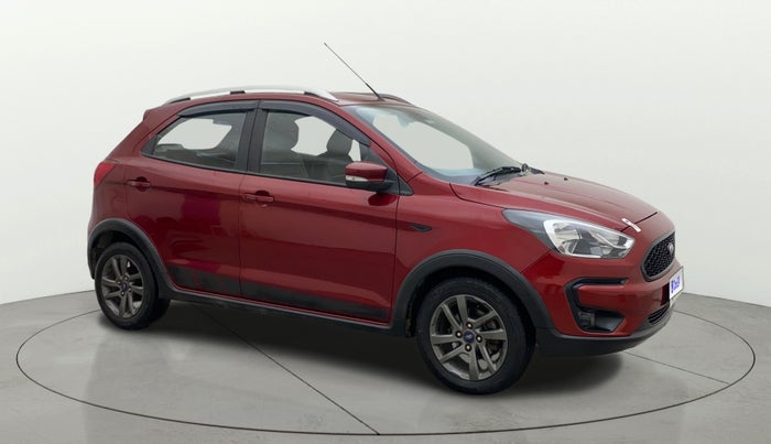 2021 Ford FREESTYLE TITANIUM PLUS 1.5 DIESEL, Diesel, Manual, 96,570 km, SRP