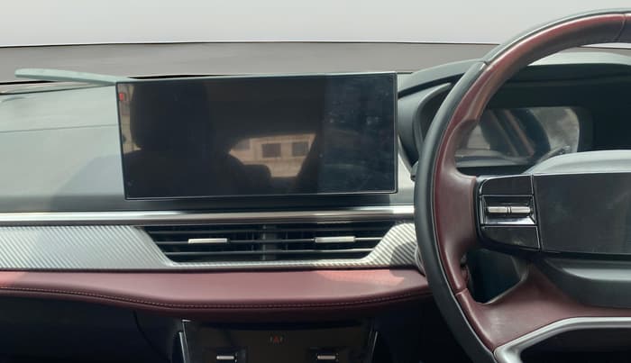 2024 Tata Curvv Accomplished Plus A 1.2 Hyperion GDI Petrol 6MT, Petrol, Manual, 1,757 km, Air Conditioner