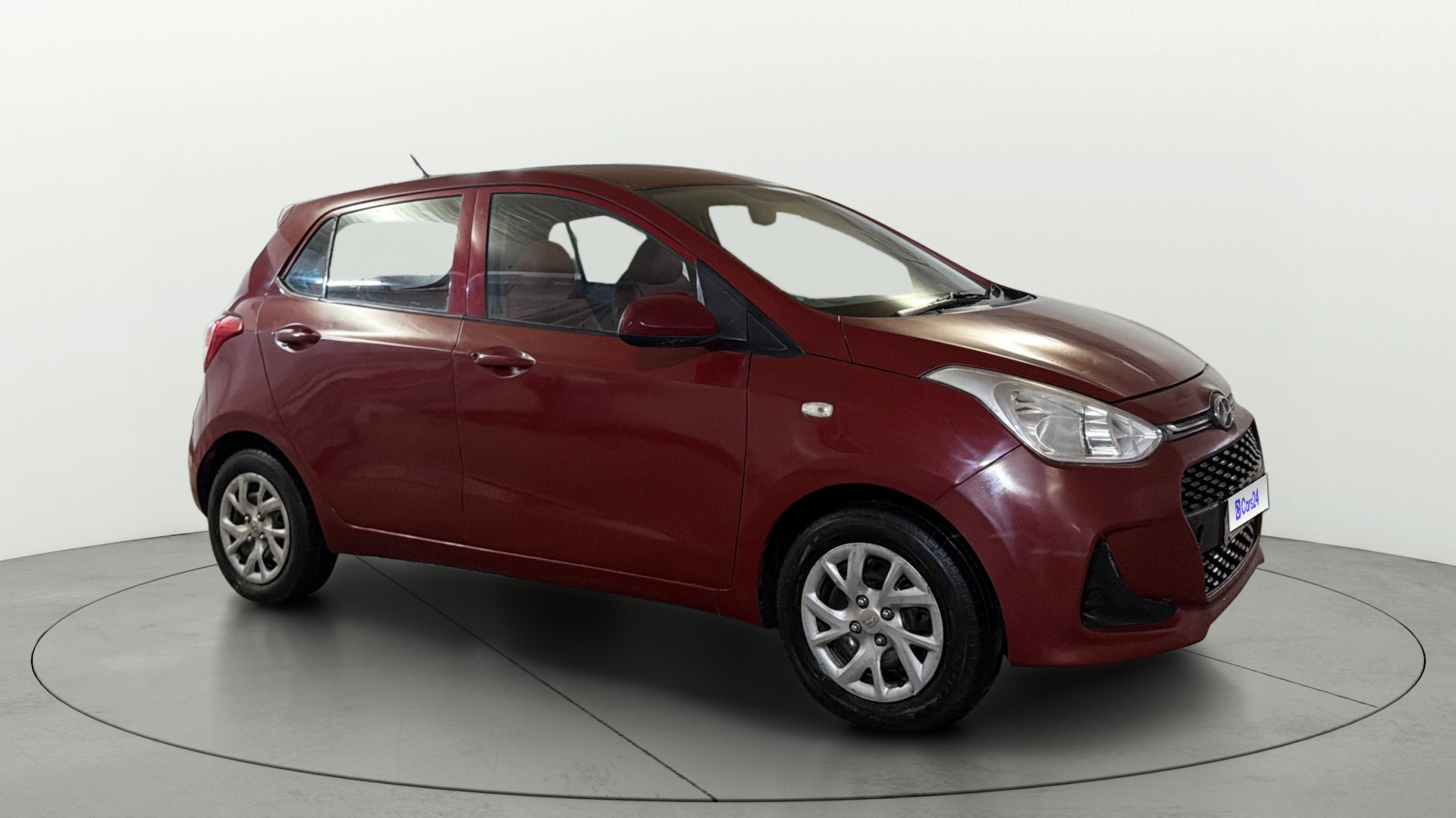 2018 Hyundai Grand i10 MAGNA 1.2 KAPPA VTVT 2018 Hyundai Grand i10 MAGNA 1.2 KAPPA VTVT