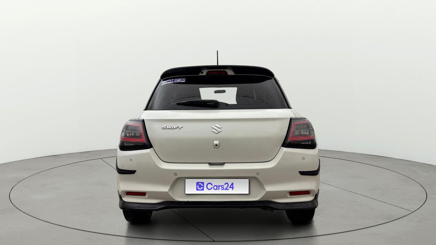 2024 Maruti Swift ZXi Plus, Petrol, Manual, 47,222 km, Back/Rear