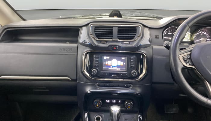 2017 Tata Hexa XTA 4X2 7 STR, Diesel, Automatic, 1,28,376 km, Air Conditioner