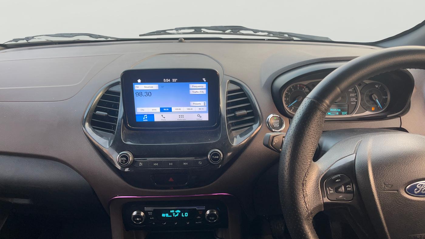 2018 Ford FREESTYLE TITANIUM PLUS 1.5 DIESEL, Diesel, Manual, 70,086 km, Air Conditioner