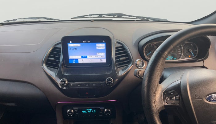 2018 Ford FREESTYLE TITANIUM PLUS 1.5 DIESEL, Diesel, Manual, 70,086 km, Air Conditioner