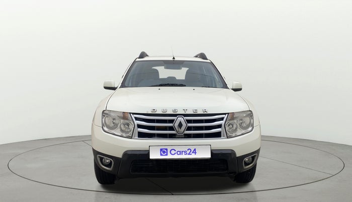 2014 Renault Duster RXL PETROL, Petrol, Manual, 81,982 km, Front
