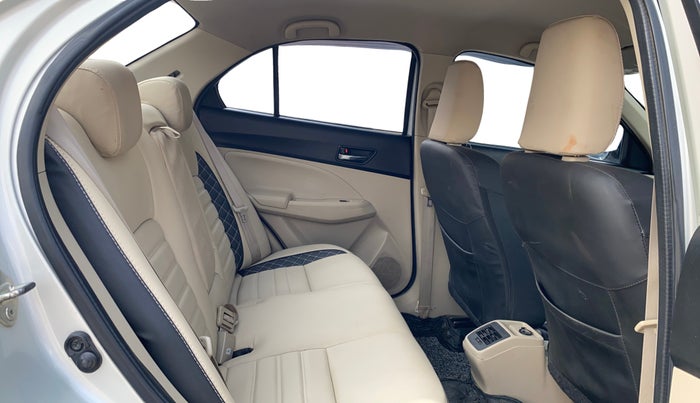 2019 Maruti Dzire VDI, Diesel, Manual, 41,679 km, Right Side Rear Door Cabin